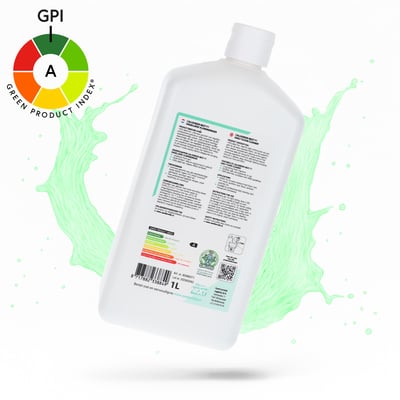 CaluGreen NEXT F1 dagelijkse vloerreiniger 1ltr