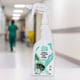 CaluGreen NEXT F1 vloerreiniger Medical  gebruiksklaar 750ml