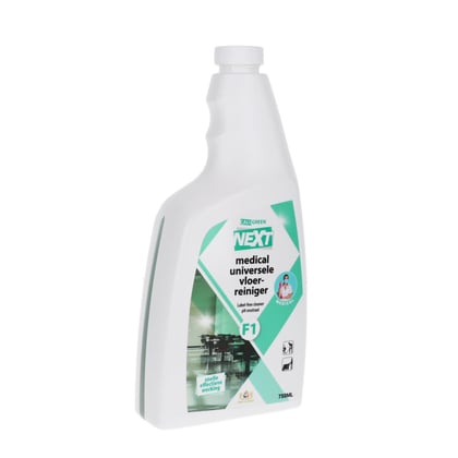 CaluGreen NEXT F1 vloerreiniger Medical gebruiksklaar 750ml