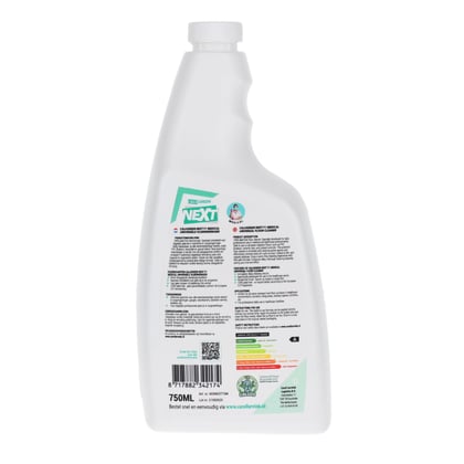 CaluGreen NEXT F1 vloerreiniger Medical gebruiksklaar 750ml