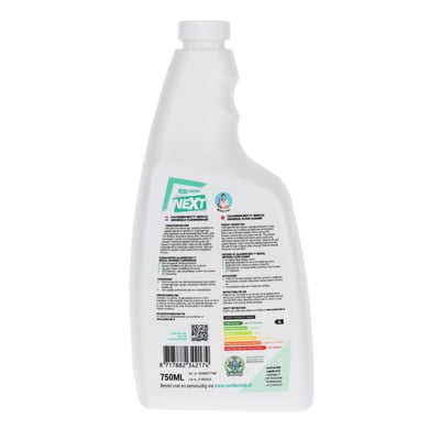 CaluGreen NEXT F1 universele vloerreiniger  Medical gebruiksklaar 750ml