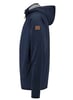 Tricorp Workwear premium jack met capuchon blauw maat 4XL