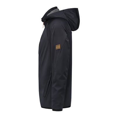 Tricorp Workwear premium jack met capuchon zwart maat XS