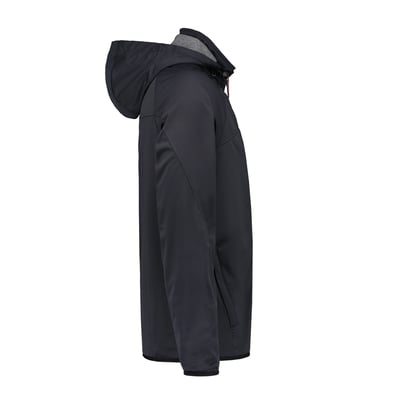 Tricorp Workwear premium jack met capuchon zwart maat XS