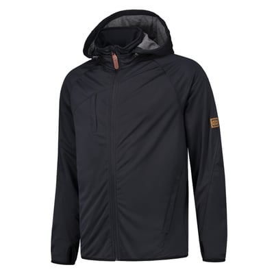 Tricorp Workwear premium jack met capuchon zwart maat XS