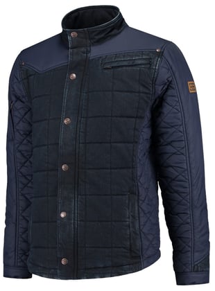 Tricorp premium jack denim blauw maat XS