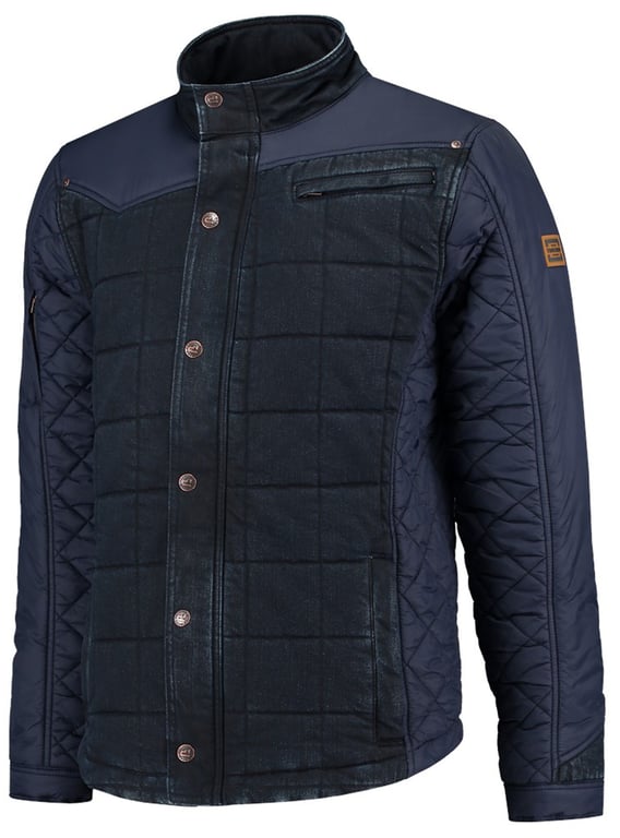 Tricorp Premium jack denim blauw