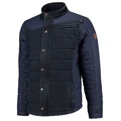 Tricorp Workwear premium jack denim blauw maat XS