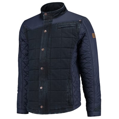 Tricorp premium jack denim blauw maat XS