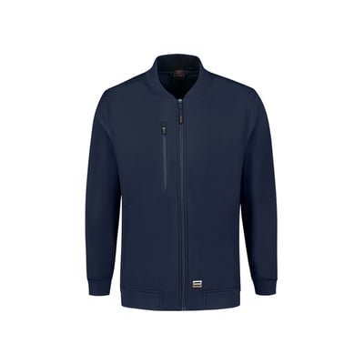 Tricorp Workwear softshell bomber premium  inktblauw maat XS