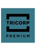 Tricorp Workwear softshell bomber premium  inktblauw maat XS