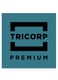 Tricorp Workwear softshell bomber premium  inktblauw maat XS