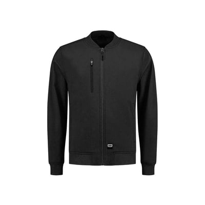 Tricorp Workwear softshell bomber premium zwart maat XS