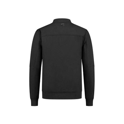 Tricorp Workwear softshell bomber premium zwart maat XS