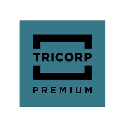 Tricorp Workwear softshell bomber premium zwart maat XS