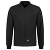 Tricorp Workwear softshell bomber premium zwart maat XS