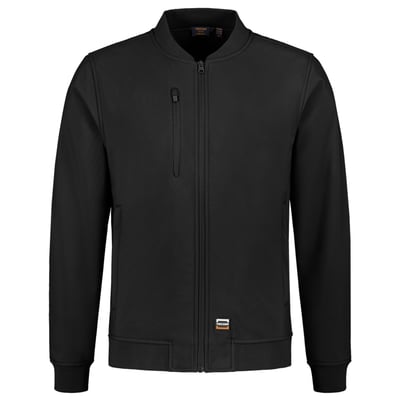 Tricorp Workwear softshell bomber premium zwart maat XS