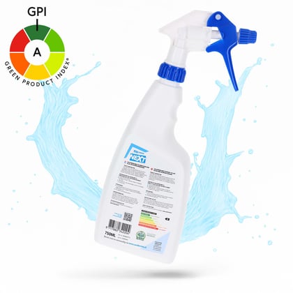 CaluGreen NEXT I6 glas- en interieurreiniger gebruiksklaar 750ml