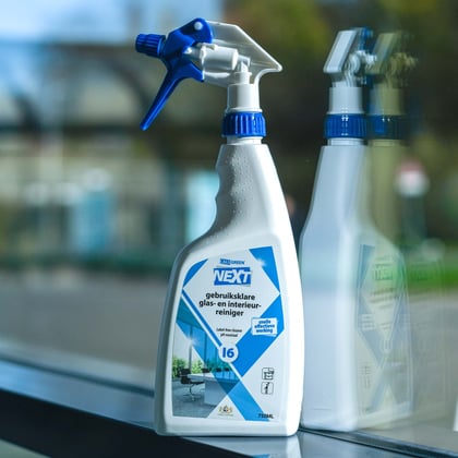 CaluGreen NEXT I6 glas- en interieurreiniger gebruiksklaar 750ml