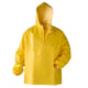 Dolfing anorak P1 Classic regenjas geel maat S