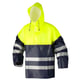 Dolfing Anorak P3 Seppie fluor geel blauw maat S