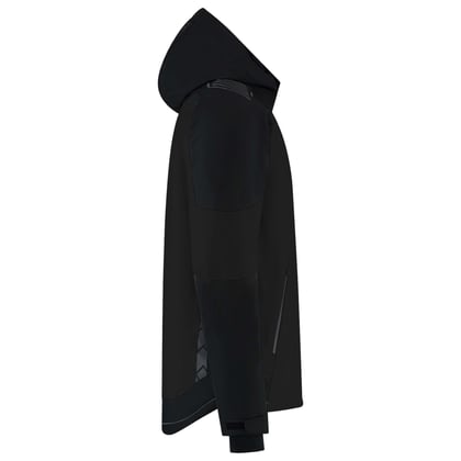 Tricorp Redefined ripstop winterjas zwart maat XS