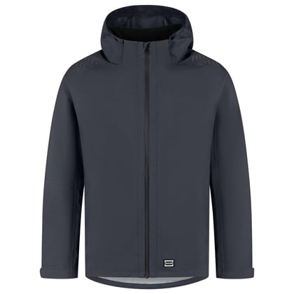 Tricorp Redefined Techshell regenjas antraciet maat XS