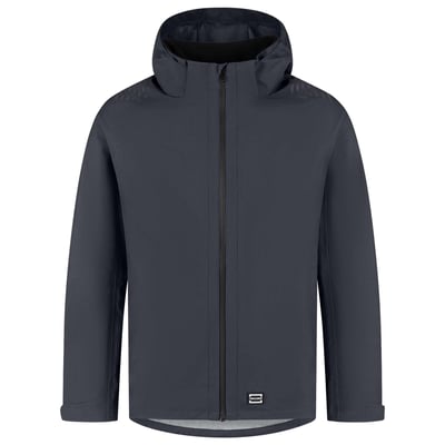 Tricorp Redefined Techshell regenjas antraciet maat XS