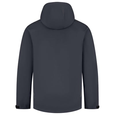 Tricorp Redefined Techshell regenjas antraciet maat XS