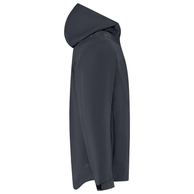 Tricorp Redefined Techshell regenjas antraciet maat XS