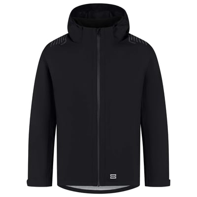 Tricorp Redefined Techshell regenjas zwart maat XS