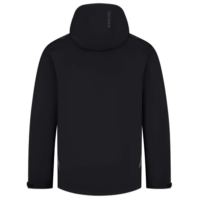Tricorp Redefined Techshell regenjas zwart maat XS