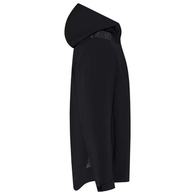 Tricorp Redefined Techshell regenjas zwart maat XS