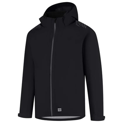 Tricorp Redefined Techshell regenjas zwart maat XS