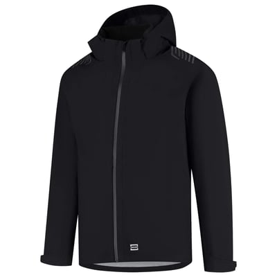 Tricorp Redefined Techshell regenjas zwart maat XS