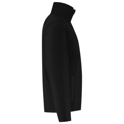 Tricorp Redefined softshell jack zwart maat XS