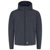Tricorp Redefined softshell jack de luxe met  capuchon antraciet maat XS