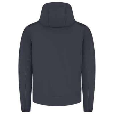 Tricorp Redefined softshell jack de luxe met capuchon antraciet maat XS