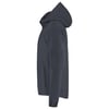 Tricorp Redefined softshell jack de luxe met  capuchon antraciet maat XS
