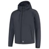 Tricorp Redefined softshell jack de luxe met  capuchon antraciet maat XS