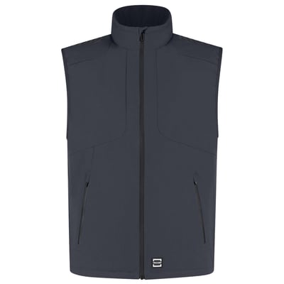 Tricorp Redefined bodywarmer antraciet maat XS