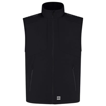 Tricorp Redefined bodywarmer zwart maat XS