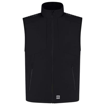 Tricorp Redefined bodywarmer zwart maat XS