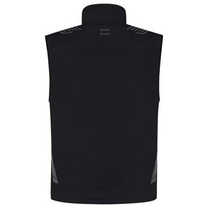 Tricorp Redefined bodywarmer zwart maat XS