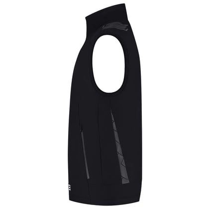 Tricorp Redefined bodywarmer zwart maat XS