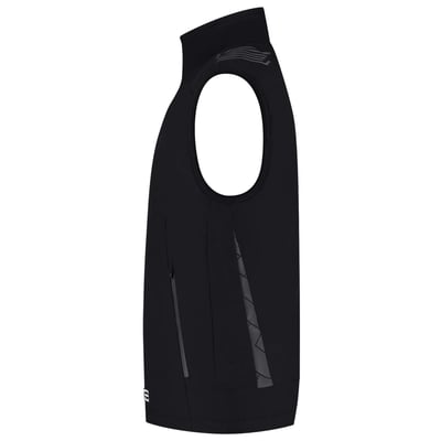 Tricorp Redefined bodywarmer zwart maat XS