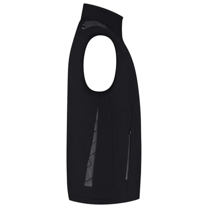 Tricorp Redefined bodywarmer zwart maat XS