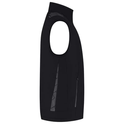 Tricorp Redefined bodywarmer zwart maat XS