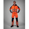 Tricorp Redefined high vis softshell met capuchon oranje blauw maat XS