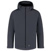 Tricorp Redefined winter techshell jas antraciet maat XS
